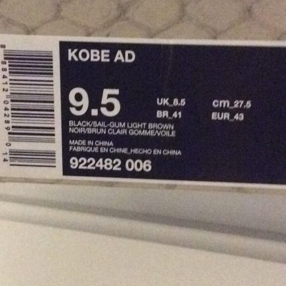 Kobe AD